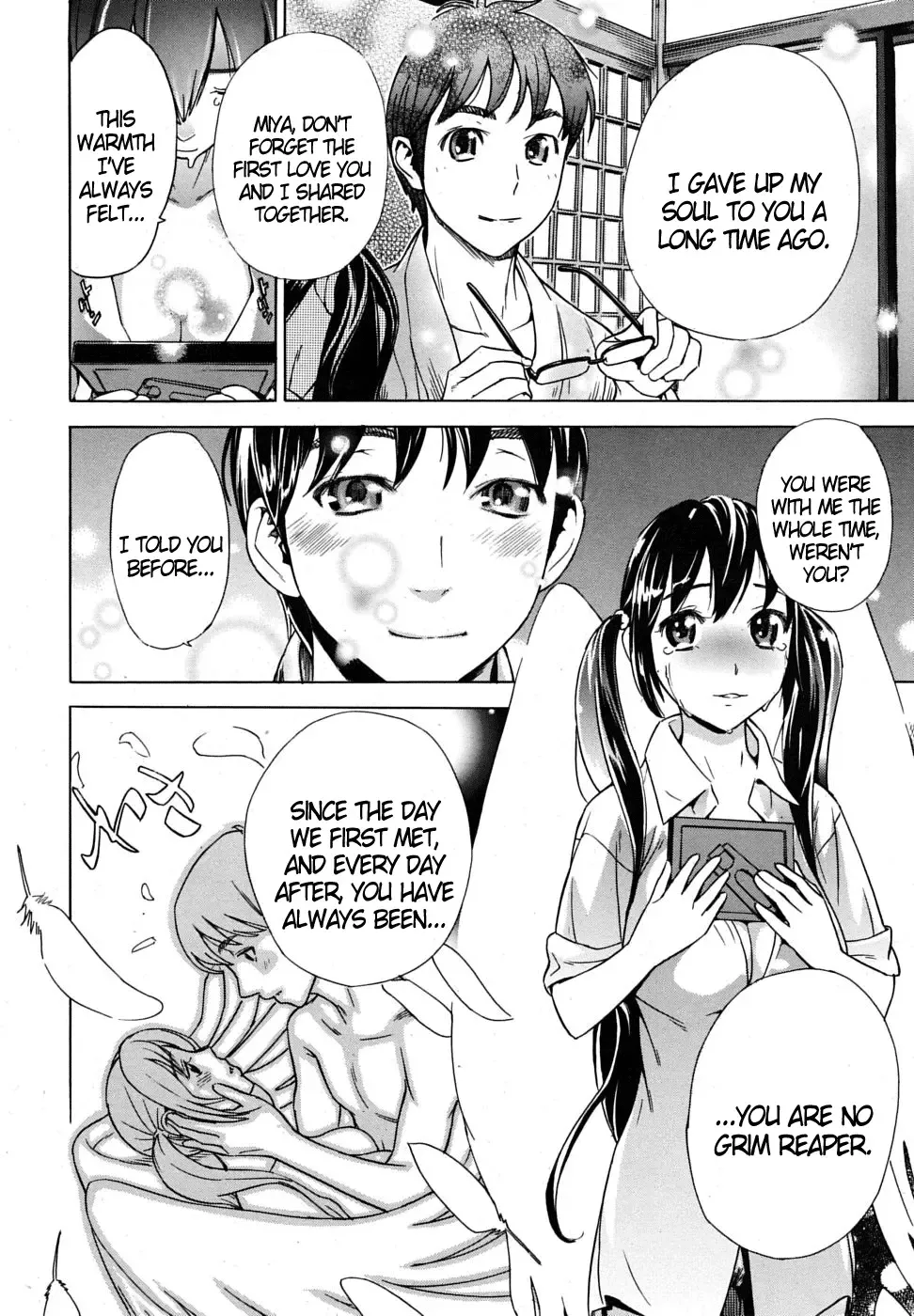[Sasagawa Hayashi] Zutto Isshoni - Our Eternity Love Ch. 1-6 Fhentai - Page 117