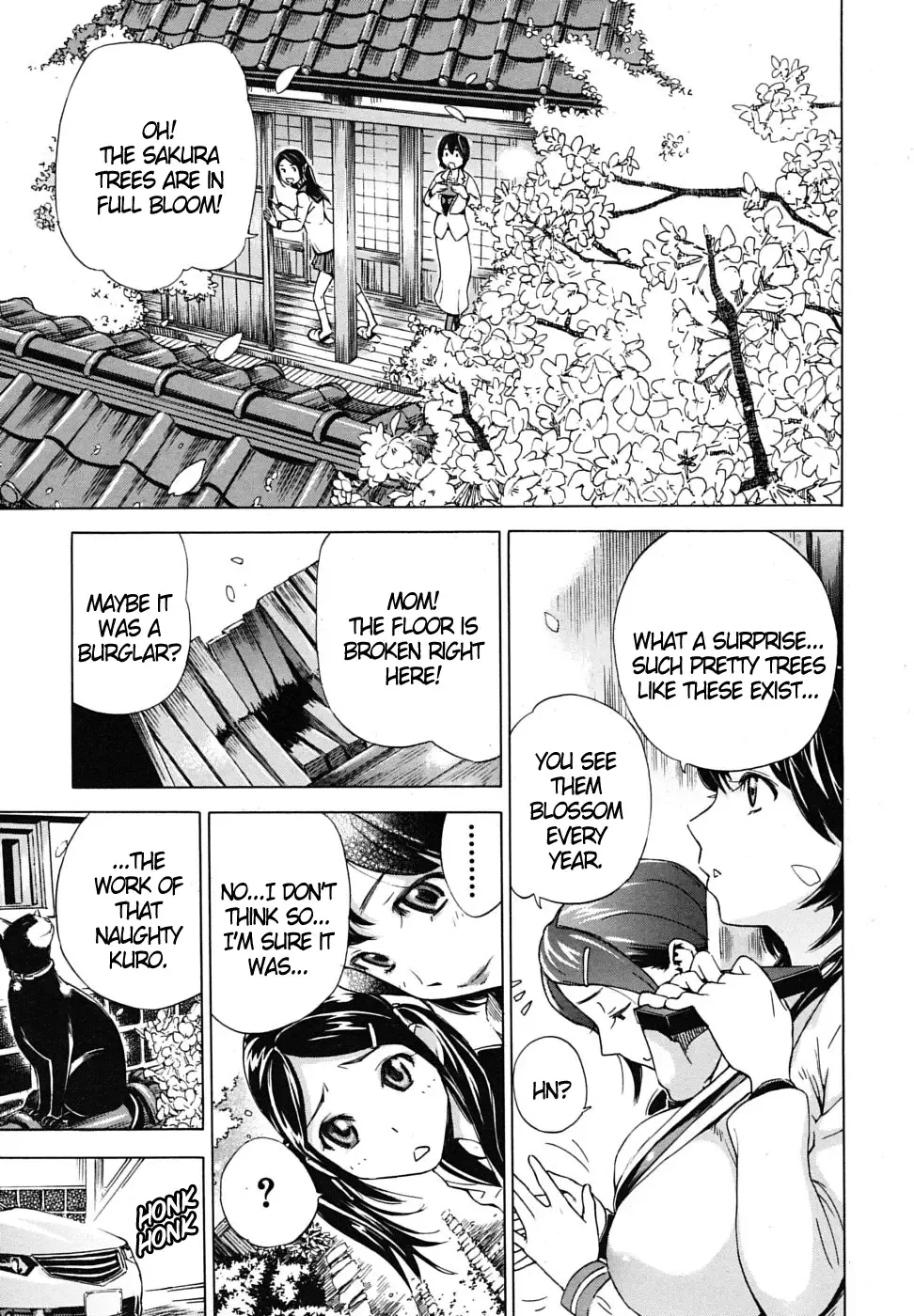 [Sasagawa Hayashi] Zutto Isshoni - Our Eternity Love Ch. 1-6 Fhentai - Page 120