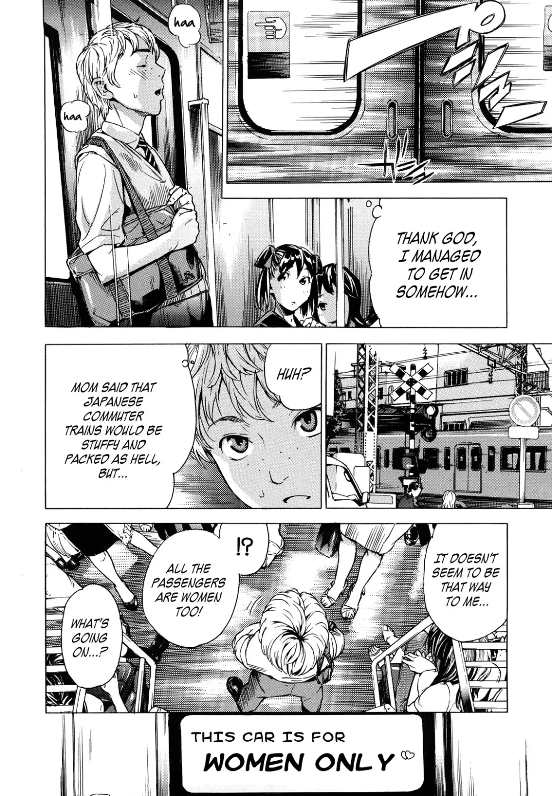 [Sasagawa Hayashi] Zutto Isshoni - Our Eternity Love Ch. 1-6 Fhentai - Page 14