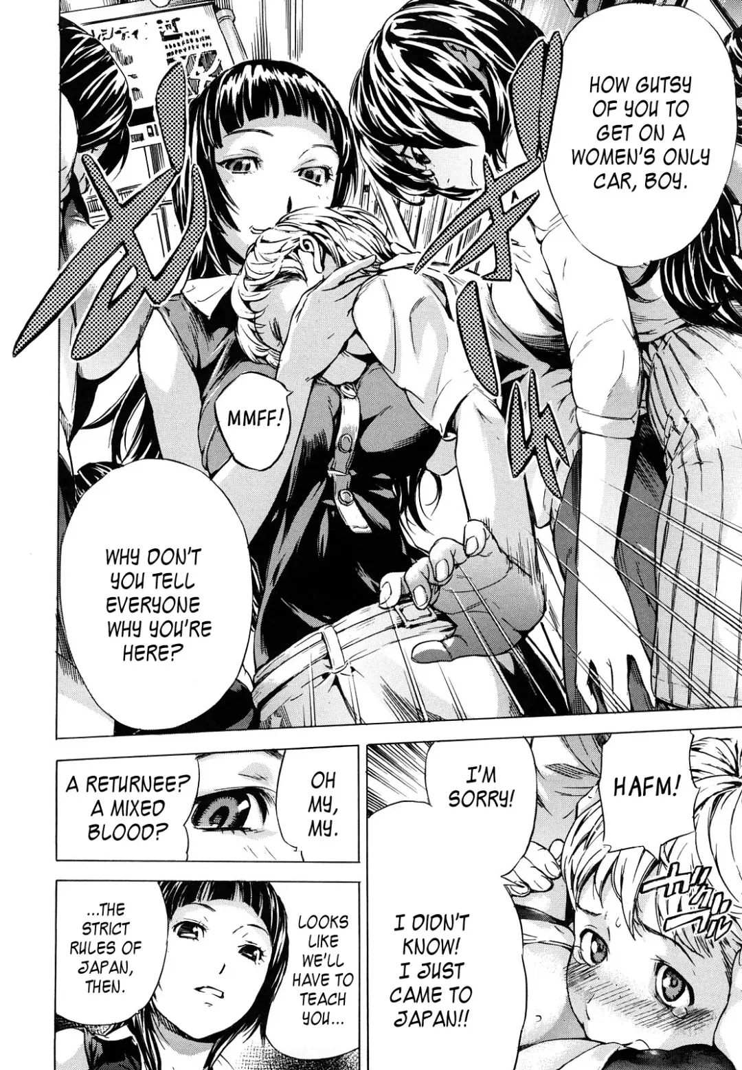 [Sasagawa Hayashi] Zutto Isshoni - Our Eternity Love Ch. 1-6 Fhentai - Page 16