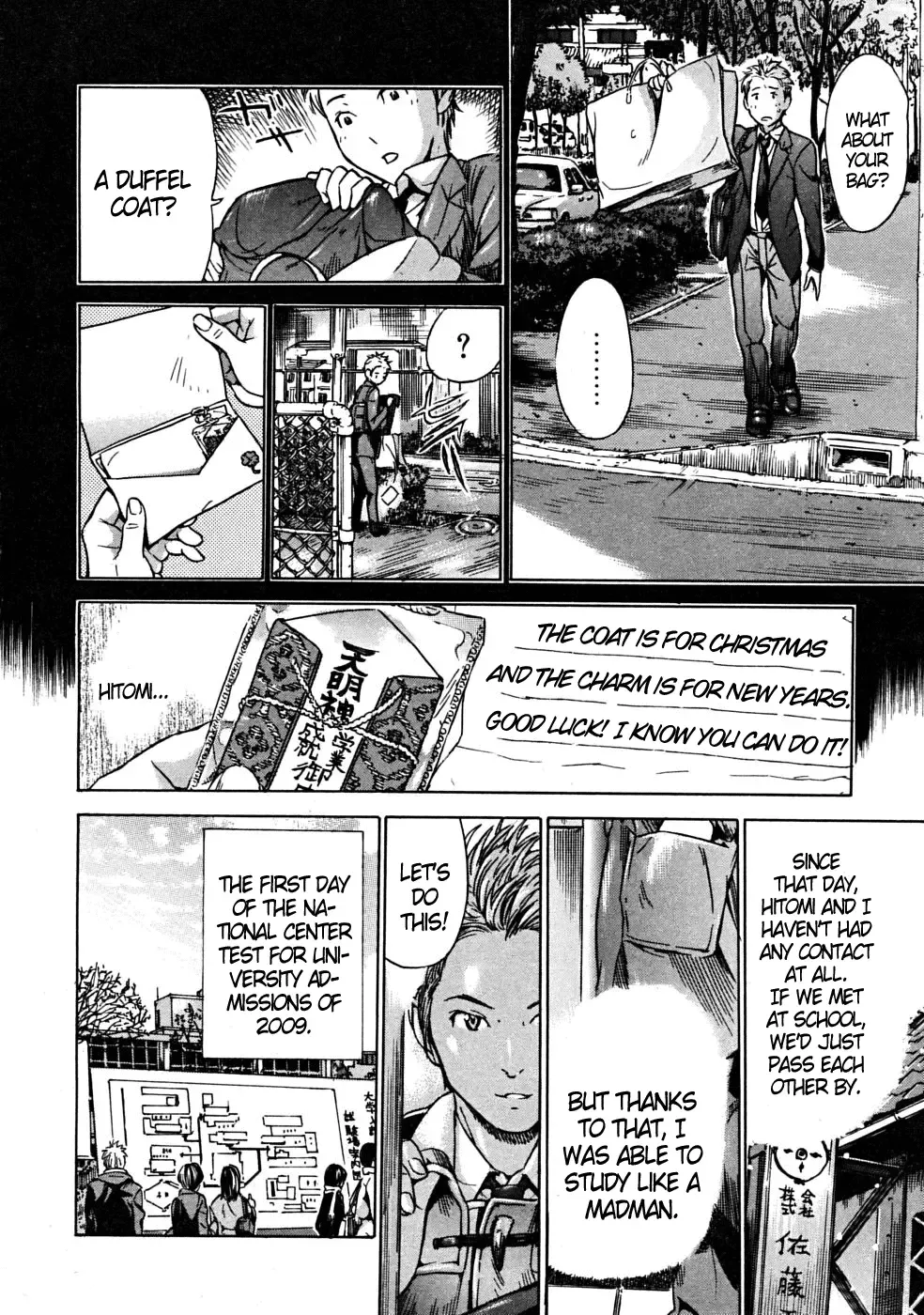 [Sasagawa Hayashi] Zutto Isshoni - Our Eternity Love Ch. 1-6 Fhentai - Page 163