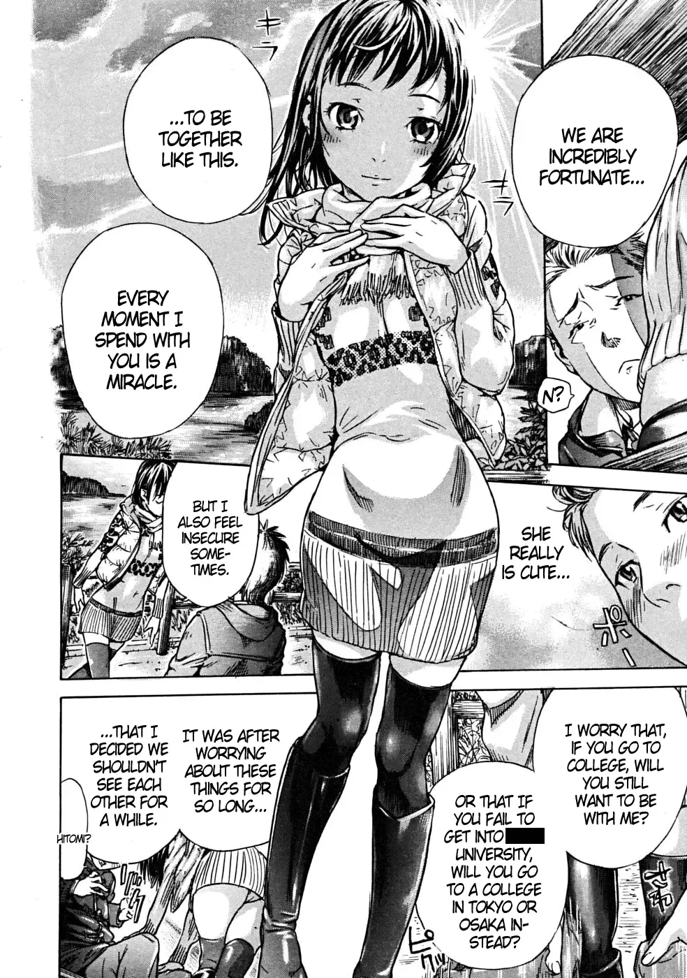 [Sasagawa Hayashi] Zutto Isshoni - Our Eternity Love Ch. 1-6 Fhentai - Page 167