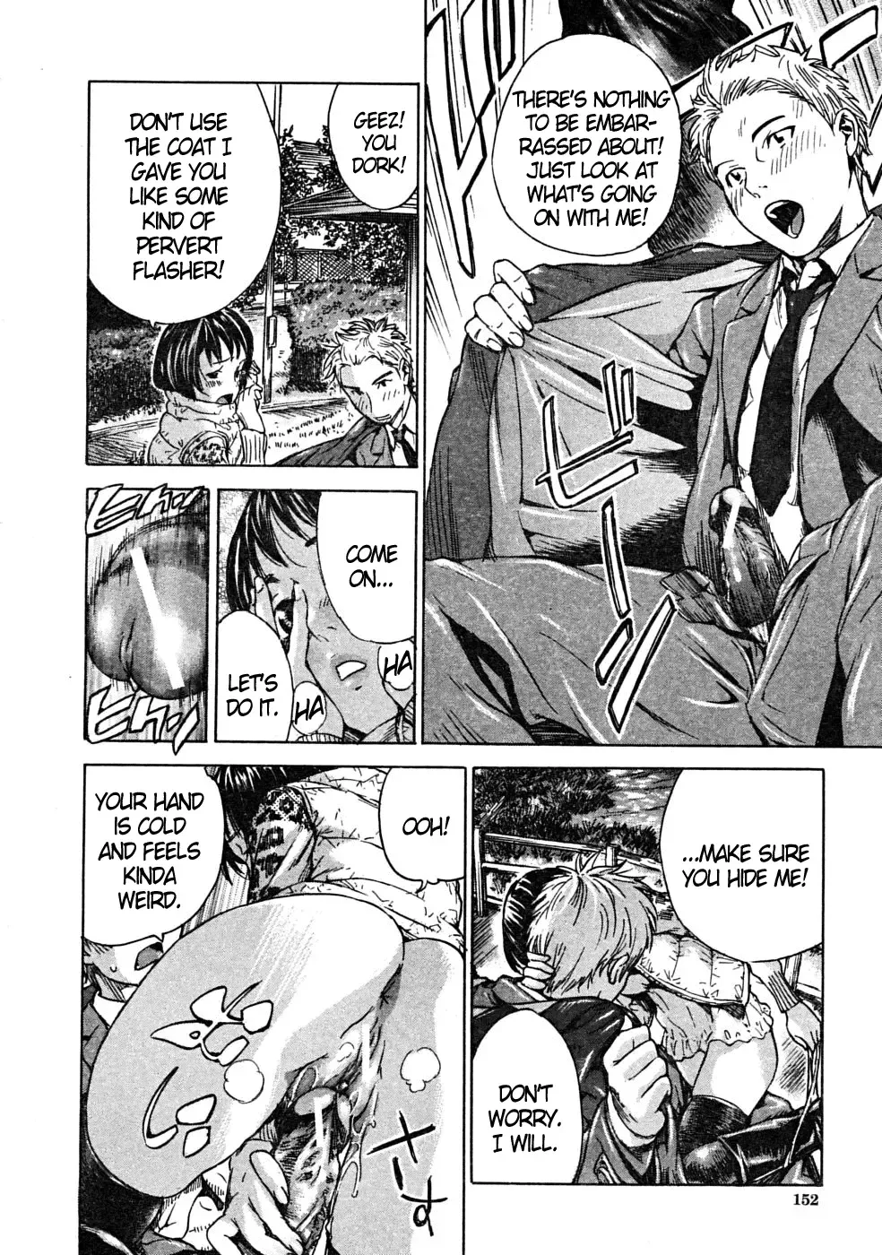 [Sasagawa Hayashi] Zutto Isshoni - Our Eternity Love Ch. 1-6 Fhentai - Page 173