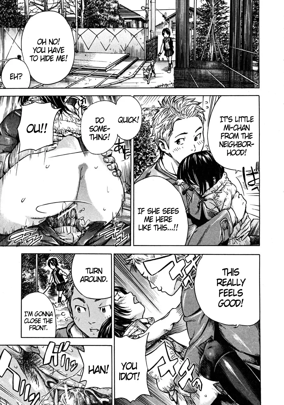 [Sasagawa Hayashi] Zutto Isshoni - Our Eternity Love Ch. 1-6 Fhentai - Page 176