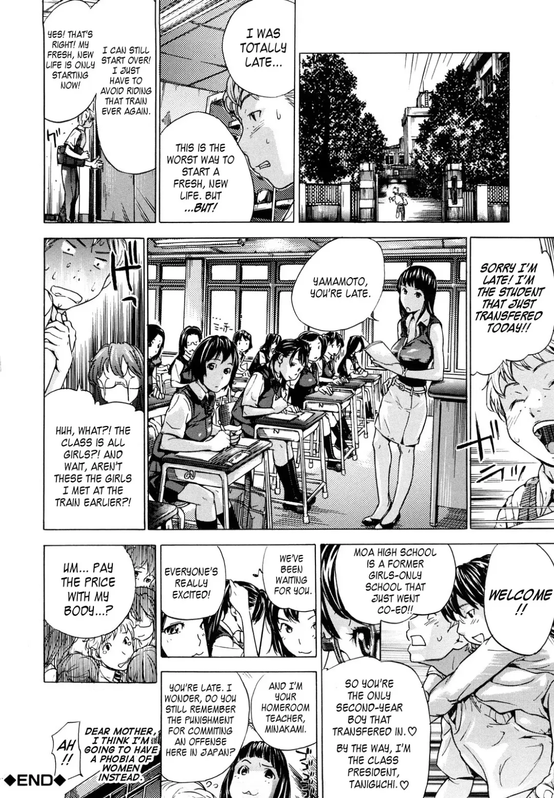 [Sasagawa Hayashi] Zutto Isshoni - Our Eternity Love Ch. 1-6 Fhentai - Page 28