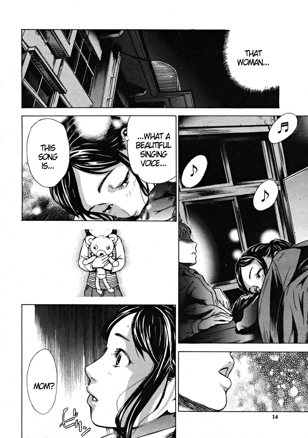 [Sasagawa Hayashi] Zutto Isshoni - Our Eternity Love Ch. 1-6 Fhentai - Page 35