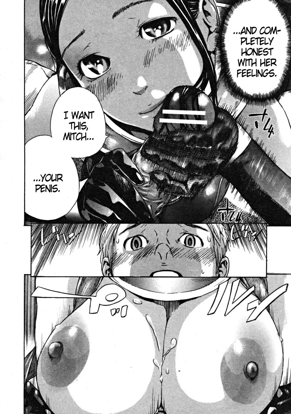 [Sasagawa Hayashi] Zutto Isshoni - Our Eternity Love Ch. 1-6 Fhentai - Page 41