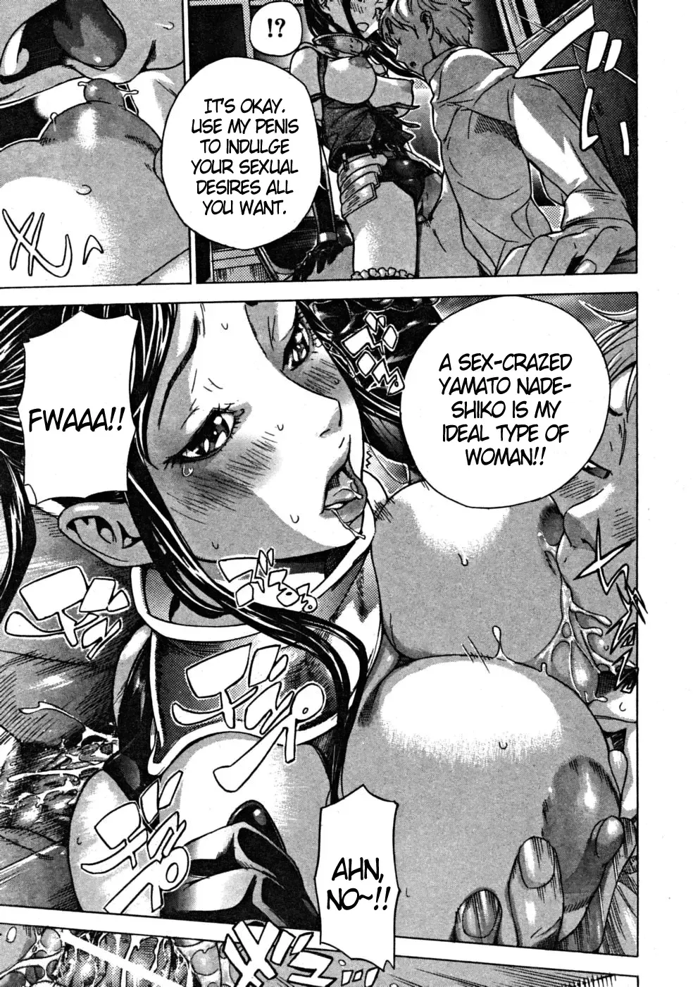 [Sasagawa Hayashi] Zutto Isshoni - Our Eternity Love Ch. 1-6 Fhentai - Page 46