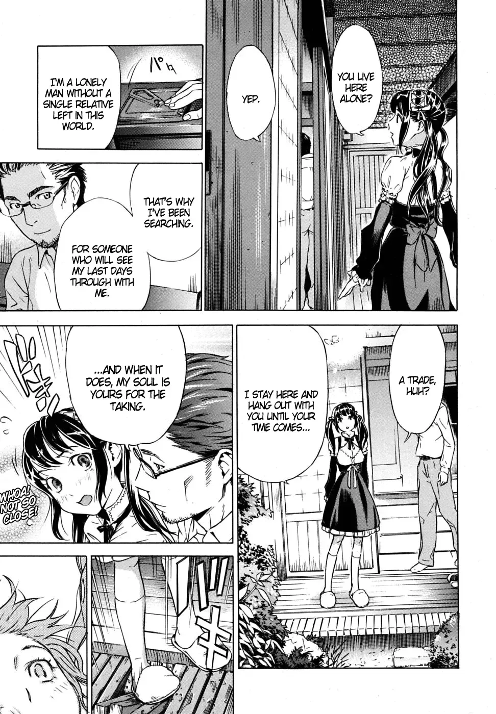 [Sasagawa Hayashi] Zutto Isshoni - Our Eternity Love Ch. 1-6 Fhentai - Page 86