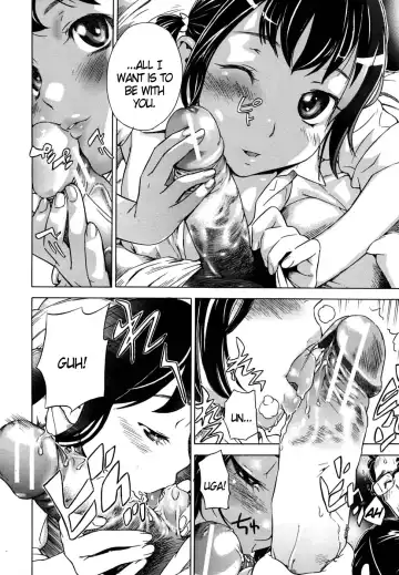 [Sasagawa Hayashi] Zutto Isshoni - Our Eternity Love Ch. 1-6 Fhentai - Page 105