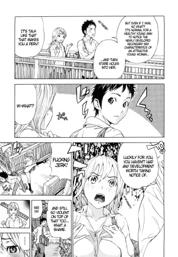 [Sasagawa Hayashi] Zutto Isshoni - Our Eternity Love Ch. 1-6 Fhentai - Page 124