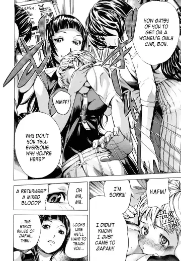 [Sasagawa Hayashi] Zutto Isshoni - Our Eternity Love Ch. 1-6 Fhentai - Page 16