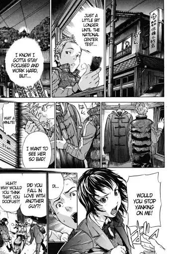 [Sasagawa Hayashi] Zutto Isshoni - Our Eternity Love Ch. 1-6 Fhentai - Page 160