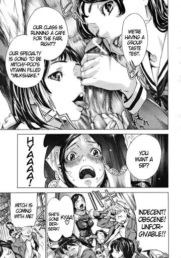 [Sasagawa Hayashi] Zutto Isshoni - Our Eternity Love Ch. 1-6 Fhentai - Page 32