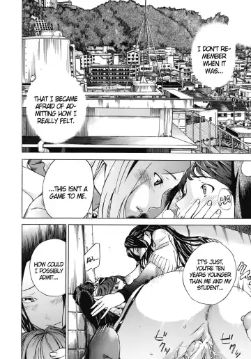 [Sasagawa Hayashi] Zutto Isshoni - Our Eternity Love Ch. 1-6 Fhentai - Page 71