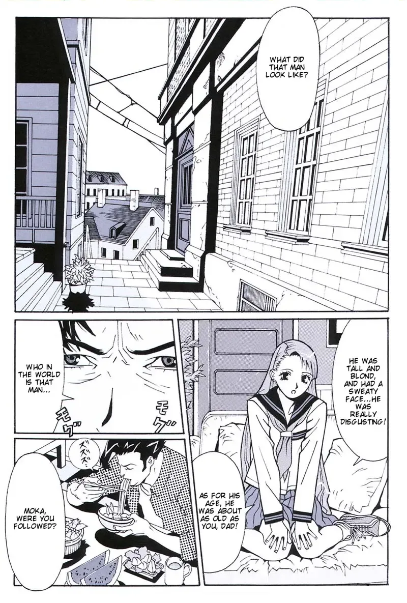 [Umetsu Yasuomi] Vegetables Fhentai.net - Page 10