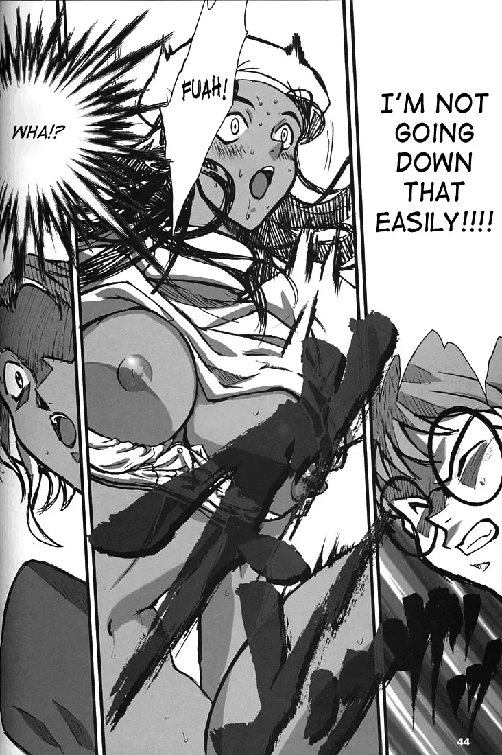 [Inoue Junichi] ORICHALCUM 02 Superuma Nurunurn Fukukanchou Fhentai.net - Page 35