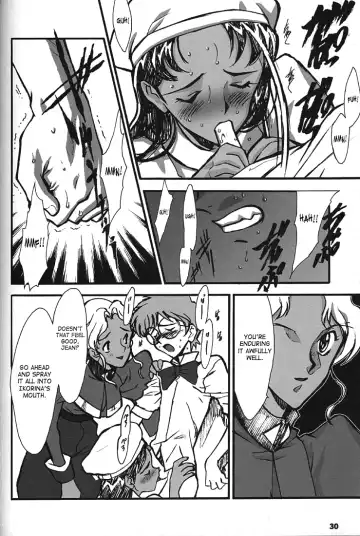 [Inoue Junichi] ORICHALCUM 02 Superuma Nurunurn Fukukanchou Fhentai.net - Page 21