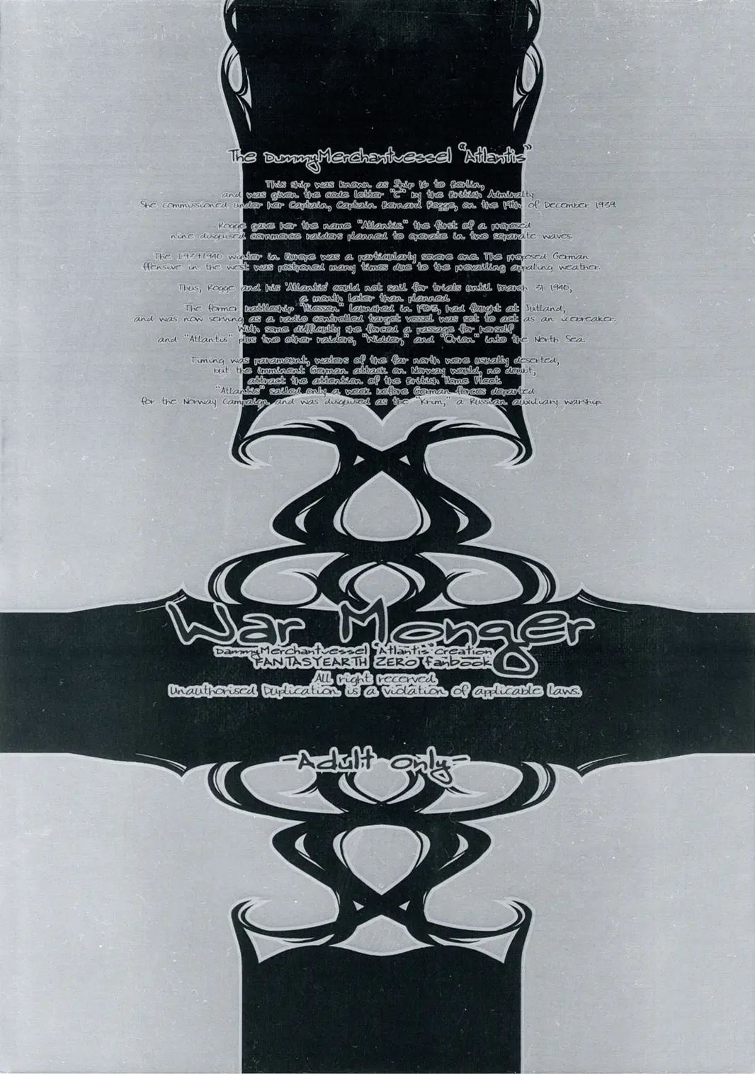 War Monger Fhentai - Page 42