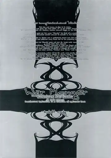 War Monger Fhentai - Page 42