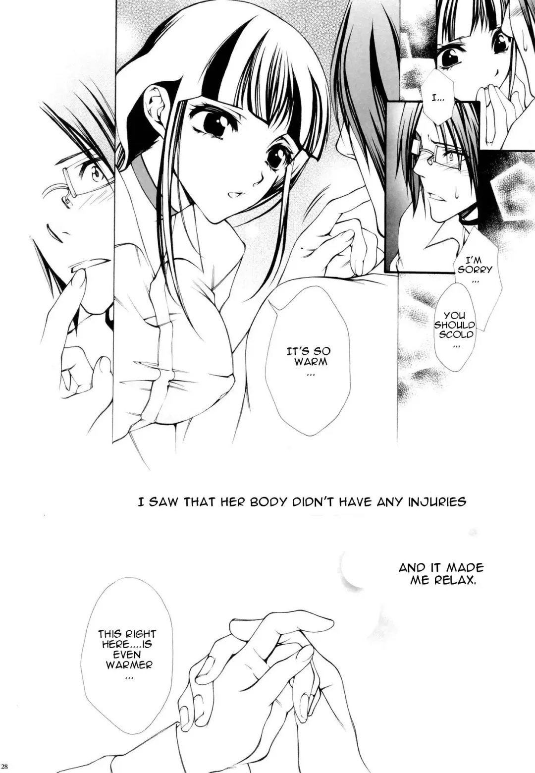 [Chin Chin] Josei Shinigami Kyoukai Shisetsu Shienbu Kaihou Fhentai.net - Page 27