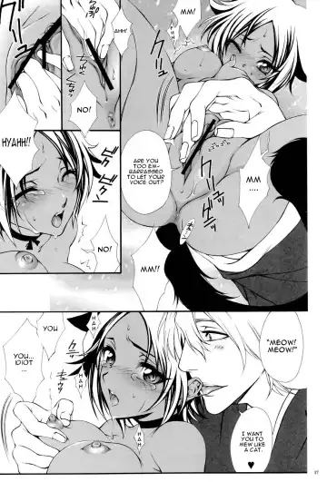 [Chin Chin] Josei Shinigami Kyoukai Shisetsu Shienbu Kaihou Fhentai.net - Page 16