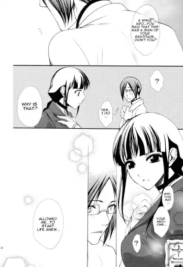 [Chin Chin] Josei Shinigami Kyoukai Shisetsu Shienbu Kaihou Fhentai.net - Page 31