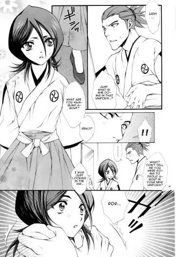 [Chin Chin] Josei Shinigami Kyoukai Shisetsu Shienbu Kaihou Fhentai.net - Page 6