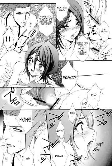 [Chin Chin] Josei Shinigami Kyoukai Shisetsu Shienbu Kaihou Fhentai.net - Page 8