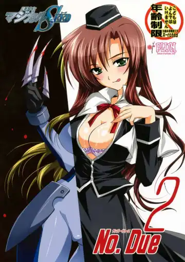 Read [Kanna] Mahou Shoujo MAGICAL SEED No.Due (Mahou Shoujo Lyrical Nanoha - Fhentai