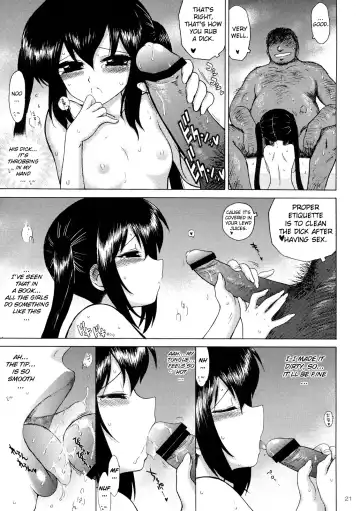 [Kuroinu Juu] Azunyan to Dokidoki Chikan Densha Fhentai.net - Page 20