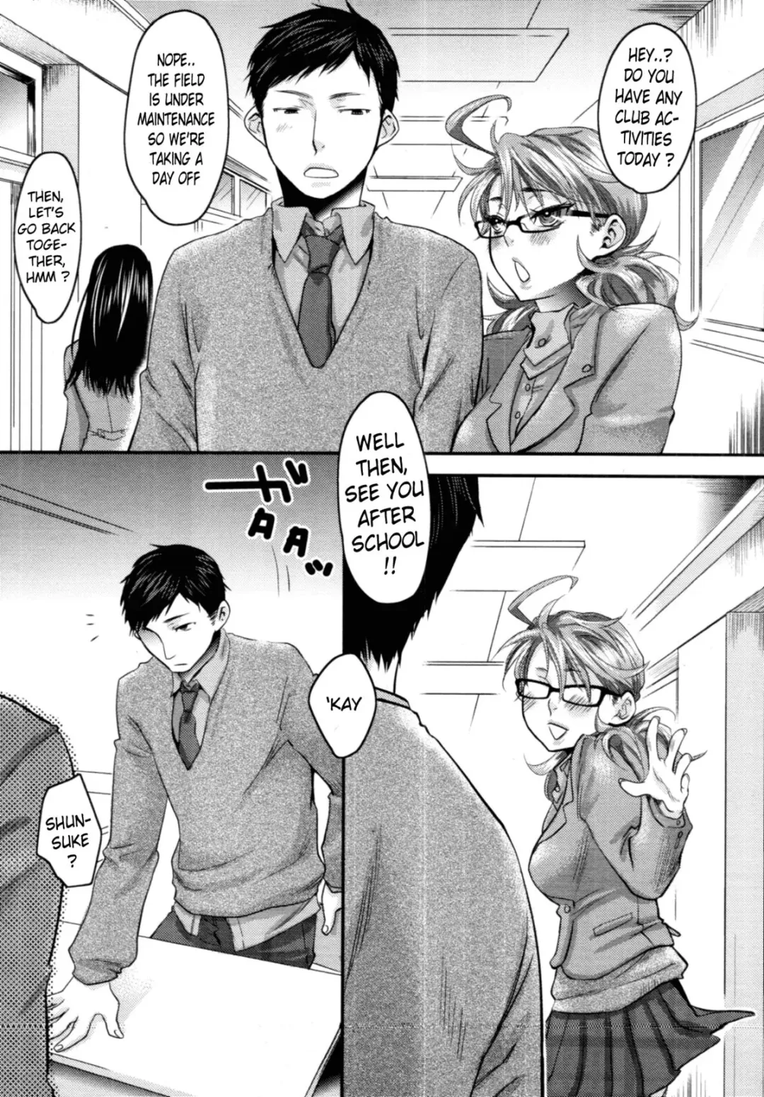 [Amatake Akewo] My Beloved Devilish Love Bitch Ch. 1-2 Fhentai - Page 27