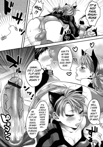 [Amatake Akewo] My Beloved Devilish Love Bitch Ch. 1-2 Fhentai - Page 34