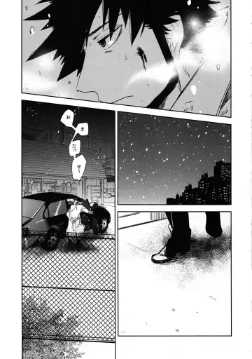 [Ocha] Keiyakusha to Asa no Hako Fhentai.net - Page 4