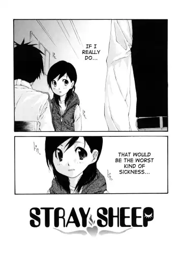 [Nanase Makoto] Ryuushutsu Stray Sheep - Leakage Stray Sheep Ch. 1-2 Fhentai.net - Page 10