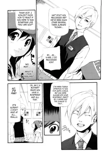 [Nanase Makoto] Ryuushutsu Stray Sheep - Leakage Stray Sheep Ch. 1-2 Fhentai.net - Page 12