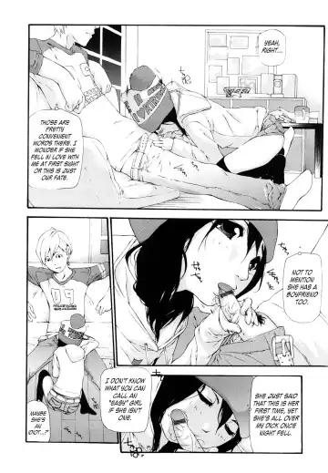 [Nanase Makoto] Ryuushutsu Stray Sheep - Leakage Stray Sheep Ch. 1-2 Fhentai.net - Page 15