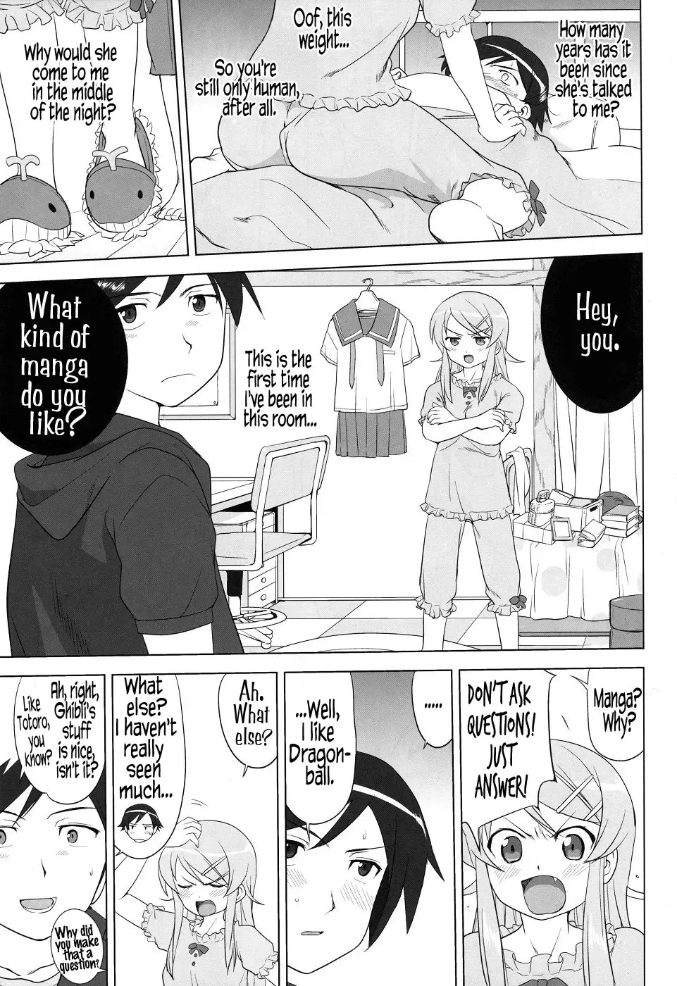 [Tk] Ore to Imouto no 200-nichi Sensou | The 200 Day War Of me and my Sister Fhentai - Page 11