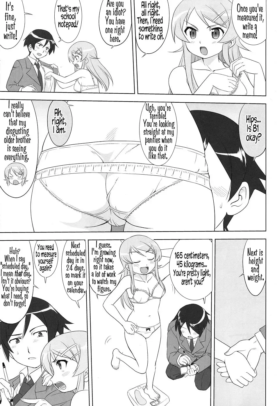 [Tk] Ore to Imouto no 200-nichi Sensou | The 200 Day War Of me and my Sister Fhentai - Page 23