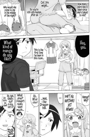 [Tk] Ore to Imouto no 200-nichi Sensou | The 200 Day War Of me and my Sister Fhentai - Page 11