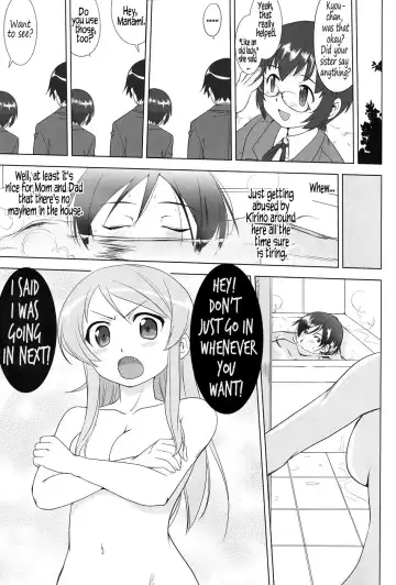 [Tk] Ore to Imouto no 200-nichi Sensou | The 200 Day War Of me and my Sister Fhentai - Page 25