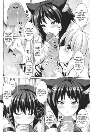 [Somejima] My Sweet Pet Fhentai.net - Page 4