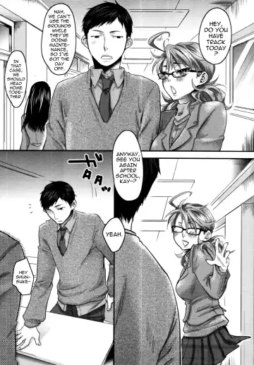 [Amatake Akewo] Aisare Shouwaru Love Bitch | My Adoring Ill-tempered Nympho Love Ch. 1-3 Fhentai.net - Page 27