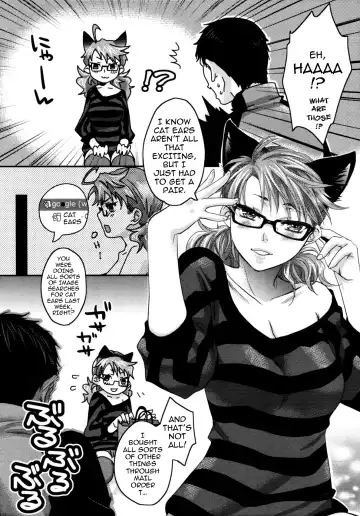 [Amatake Akewo] Aisare Shouwaru Love Bitch | My Adoring Ill-tempered Nympho Love Ch. 1-3 Fhentai.net - Page 30