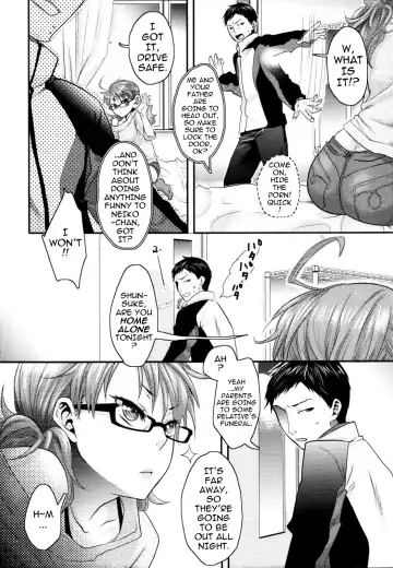 [Amatake Akewo] Aisare Shouwaru Love Bitch | My Adoring Ill-tempered Nympho Love Ch. 1-3 Fhentai.net - Page 4