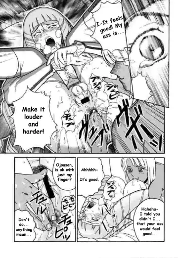 [Kitani Sai] ANGEL PAIN 2-The Angel of Back Scuttle- Fhentai - Page 26