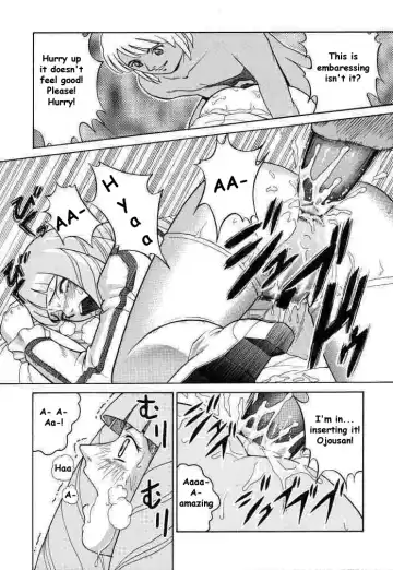 [Kitani Sai] ANGEL PAIN 2-The Angel of Back Scuttle- Fhentai - Page 28