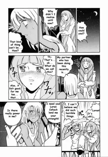 [Kitani Sai] ANGEL PAIN 2-The Angel of Back Scuttle- Fhentai - Page 36