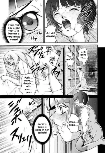 [Kitani Sai] ANGEL PAIN 2-The Angel of Back Scuttle- Fhentai - Page 40