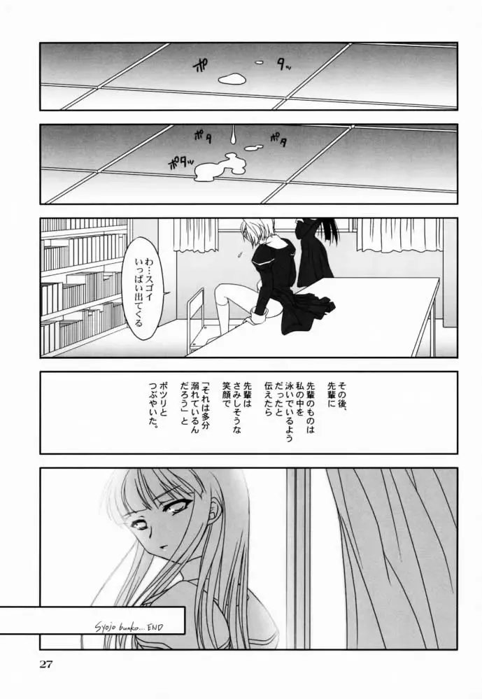 [Mizui Kaou] - Shoujo Bunko Fhentai.net - Page 27